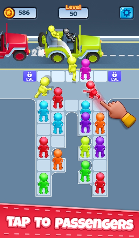 ��������3DCar Jam 3Dv1.0.0 ��׿��
