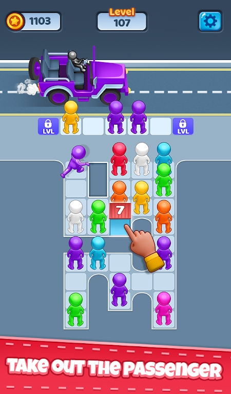 ��������3DCar Jam 3Dv1.0.0 ��׿��