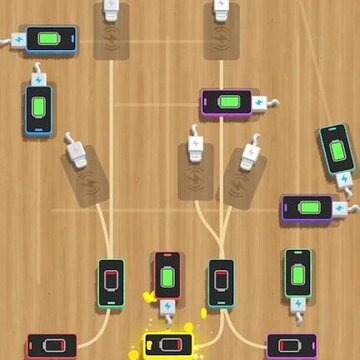 ��س��˳����սBattery Charge Order