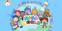 miga towe my worId
