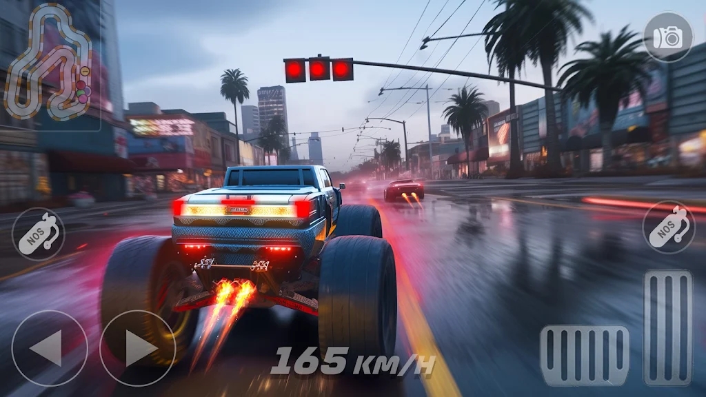 ���￨����ս��(Monster Truck)v1.0 ��׿��