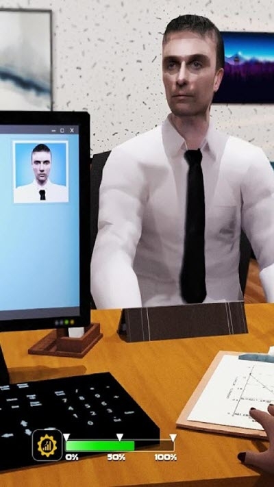 ���Թ�ģ����v1.0 ��׿��