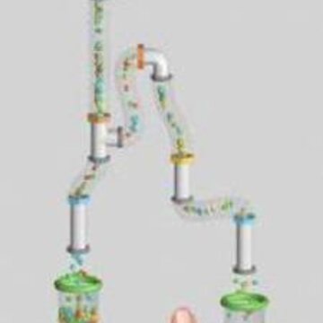 �ܵ�����ԱBall Pipes