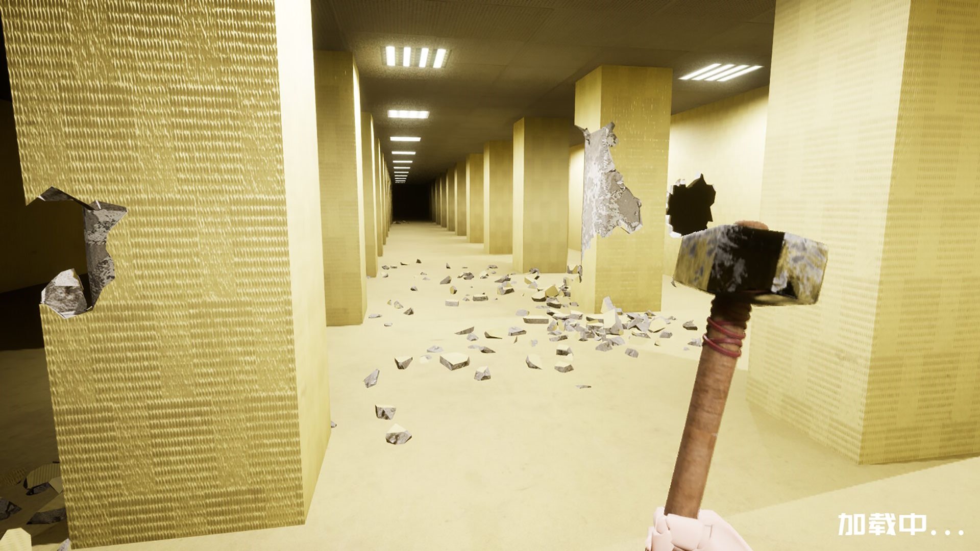 ����֮��Ƭ����(Backrooms)v1.6.1 ��׿��