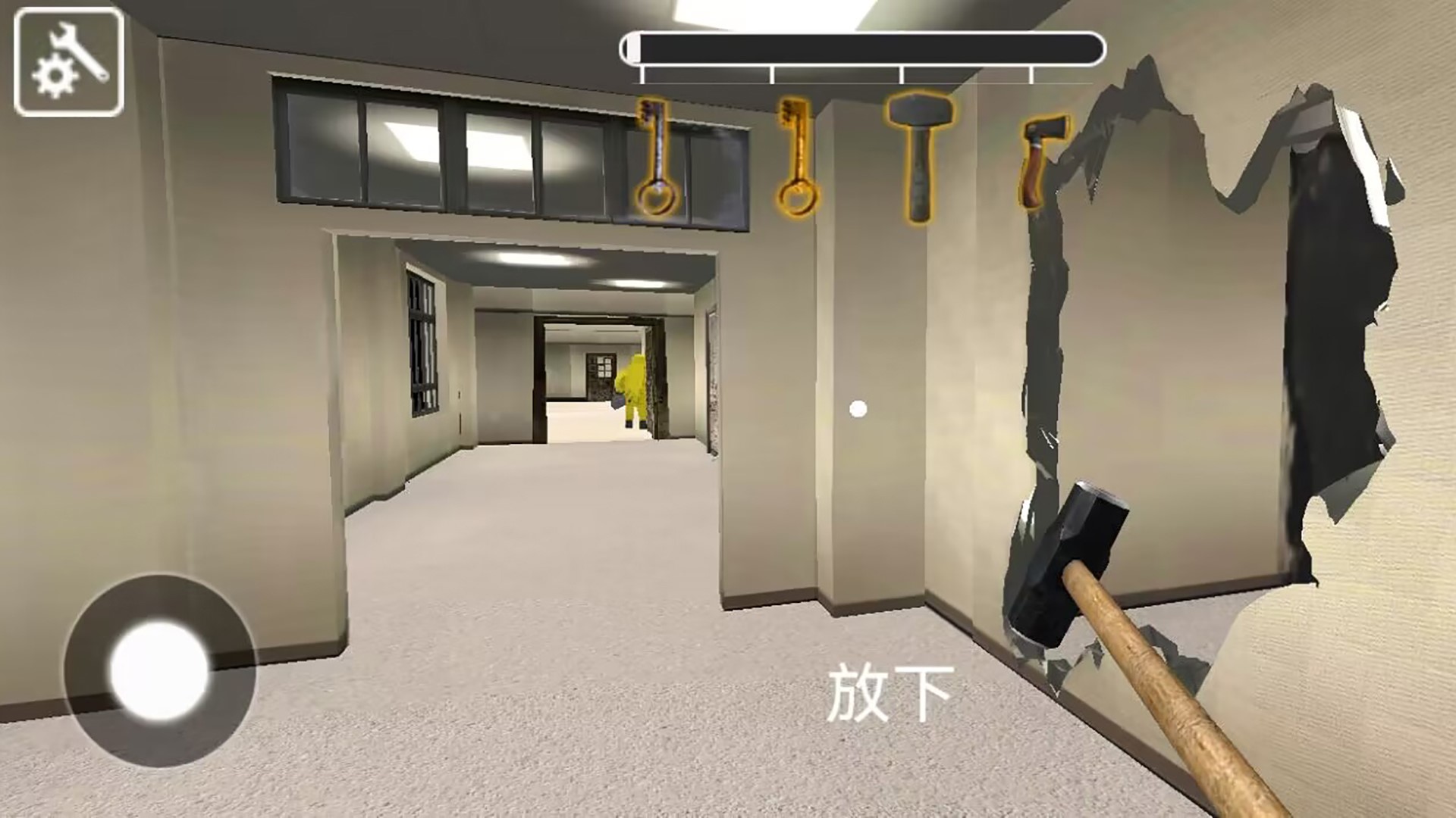 ����֮��Ƭ����(Backrooms)v1.6.1 ��׿��