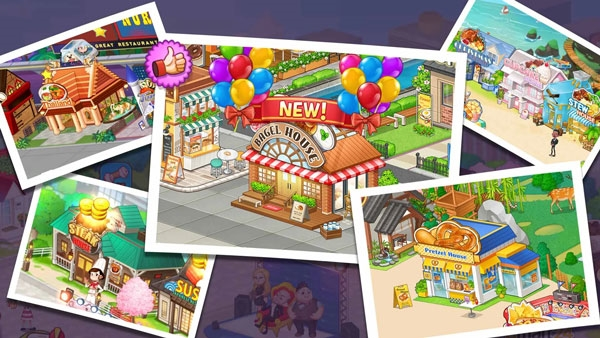 �������ð�����°�2023��Cooking Adventure��v64301 ��׿��