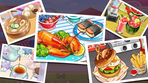 �������ð�����°�2023��Cooking Adventure��v64301 ��׿��