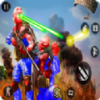 ����Ӣ�۳��д��Ҷ�(Spider Gangster Crime Vegas)v1 ��׿��