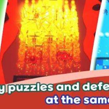 防御怪物Blockin Monsters 防御怪物Blockin Monsters