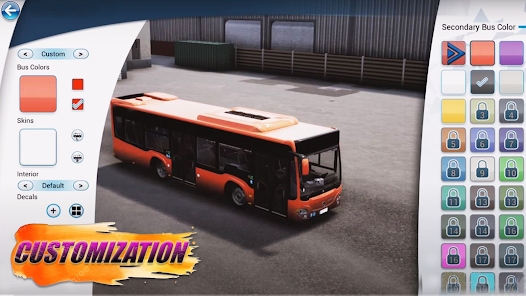 ռ;ͳģ(Bus Simulation)v0.1 ׿