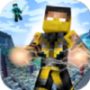 ���鷲������֮ս(Block Mortal Survival Battle)v1.57 ��׿��