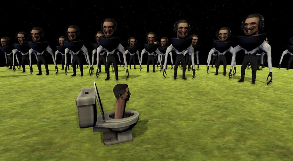 Ͱսɳ(Toilet War Sandbox Simulator)v0.3 ׿