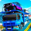 ���쳬���ϳ�(Police Transport Trailer Truck)v1.0 ��׿��