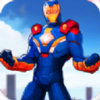 ��������Ӣ�۸���Ӣ��(Super City Hero Iron Hero )v1.2.0 ��׿��
