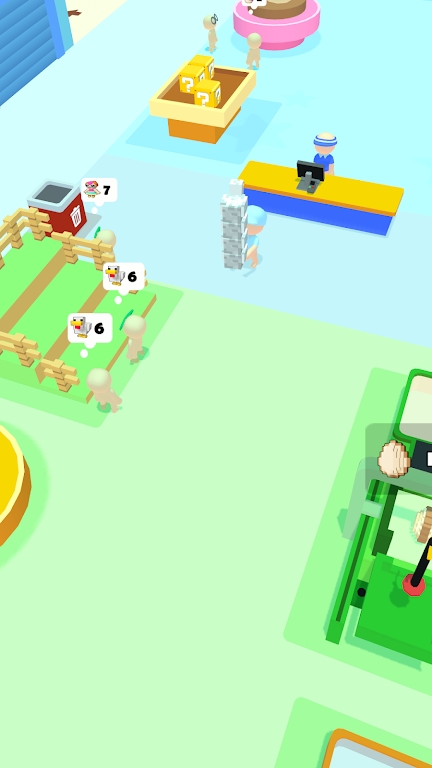 ��ߵ����ô��Toy Shop Tycoon Idlev0.2 ��׿��