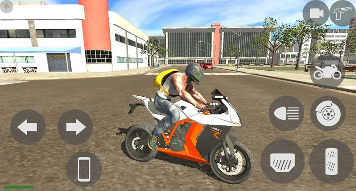 印度摩托车驾驶3Dv28 手机版