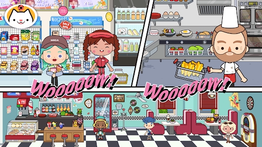 migatownmyworld1.65�汾(�׼�С������)v1.65 ��׿��