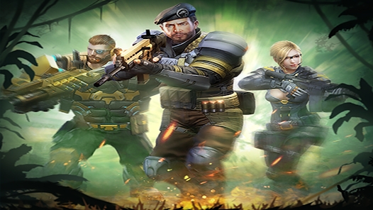 ����ͻ��(Urban Assault)v2.0 ��׿��