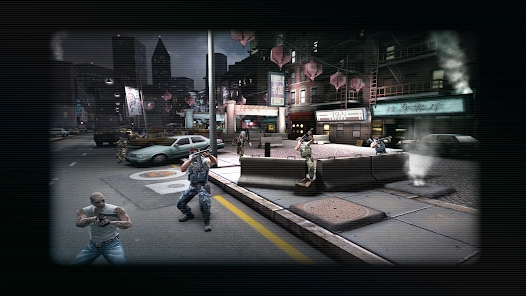 ����ͻ��(Urban Assault)v2.0 ��׿��