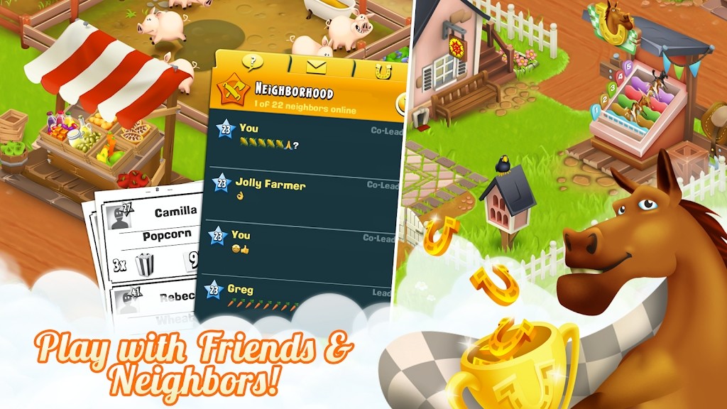 Hay Day������Ѱ�v1.60.216 �ٷ���׿��