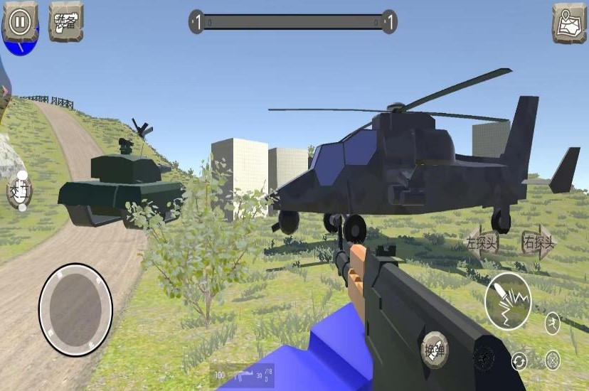 ����ս��ģ��v1.0.0 ��׿��