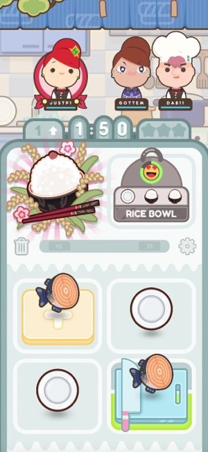 �����ֹ����Ѱ棨Many Cooks��v0.8.8 ��׿��