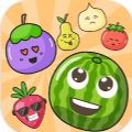 Ϲκϲ(Watermelon Fruit Drop Merge)v1.1 ׿