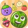 ���Ϲ��κϲ�(Watermelon Fruit Drop Merge)v1.1 ��׿��
