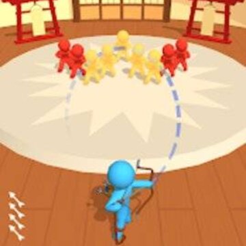 吊绳射手Sling Blow 吊绳射手Sling Blow