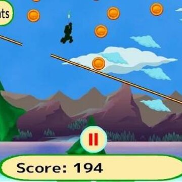 ����˹���Stickman Hook Rope