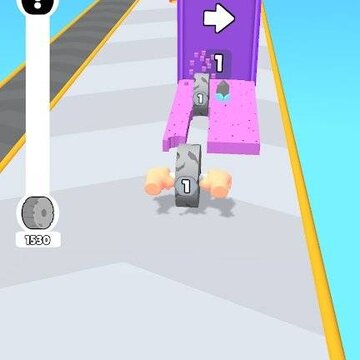 轮子射击跑Wheel Shooter 轮子射击跑Wheel Shooter