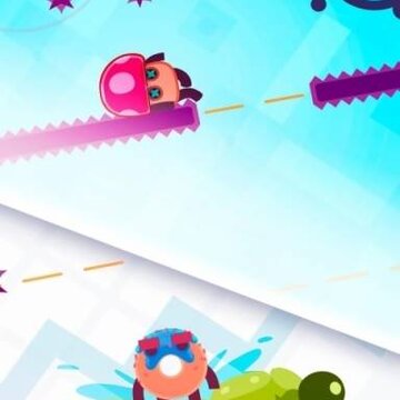 蹦床小忍者TinyBouncer 蹦床小忍者TinyBouncer
