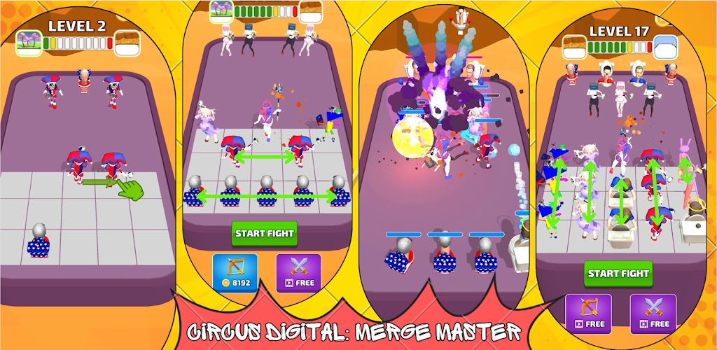 �ϲ���Ϸ��ս��(Merge Digital Circus Pomni Jax)v2 ��׿��