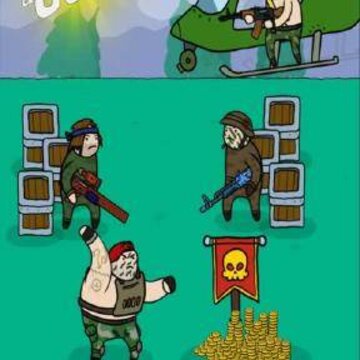 跑枪王Run and Gun 跑枪王Run and Gun