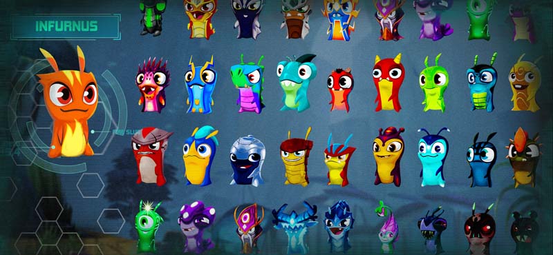 ˹������һ������2���ò˵���(Slug it Out 2)v5.1.7 ���°�