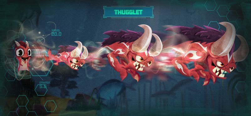 ˹������һ������2���ò˵���(Slug it Out 2)v5.1.7 ���°�