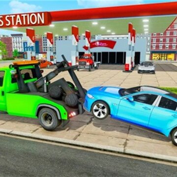 ������ͣ��������վReal Car Parking 3D Master
