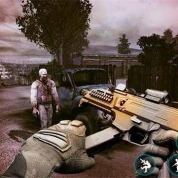 cf生存僵尸射手Crossfire cf生存僵尸射手Crossfire