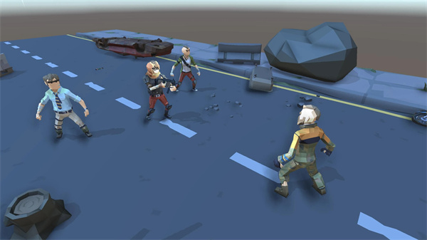 ��������ð�ռ�(The Wastelander)v1.0.160 ��׿��