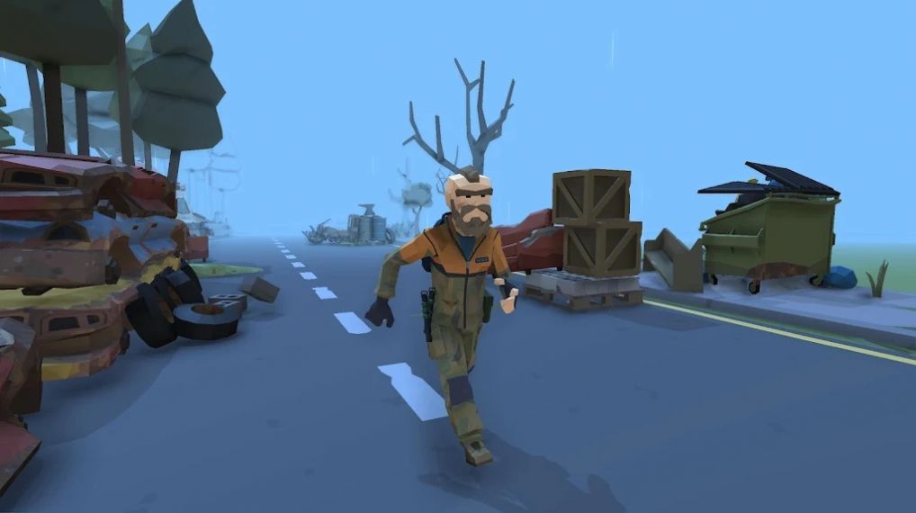 ��������ð�ռ�(The Wastelander)v1.0.160 ��׿��