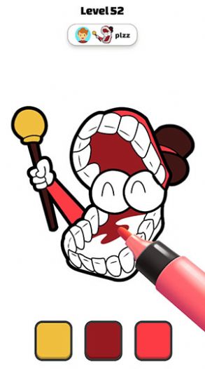 ������Ϸ����ɫ(Coloring Digital Circus)v1.3 ��׿��
