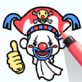 ������Ϸ����ɫ(Coloring Digital Circus)v1.3 ��׿��