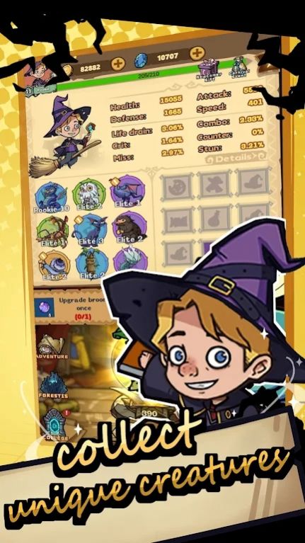 ħ�����������ٻ�ʦ(Magic World: Creature Summon)v1.0.0 ��׿��