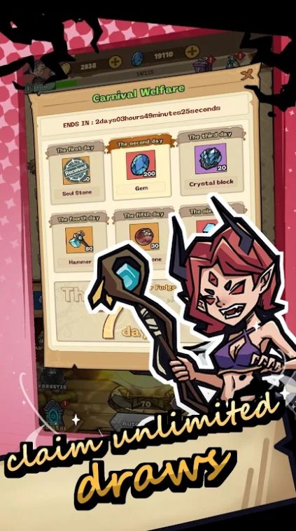 ħ�����������ٻ�ʦ(Magic World: Creature Summon)v1.0.0 ��׿��
