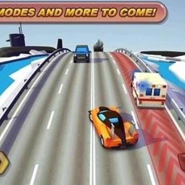 ���ٹ�·����֮��Highway Traffic Racer Planet