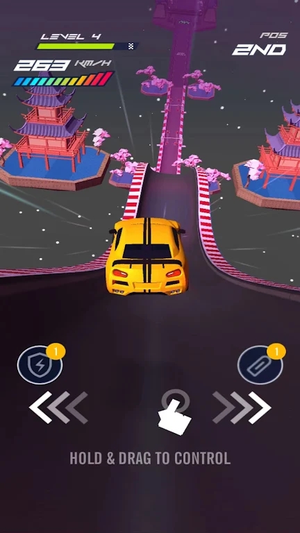 ������������(Racing Technique Competition 3D)v1.0.0 ��׿��