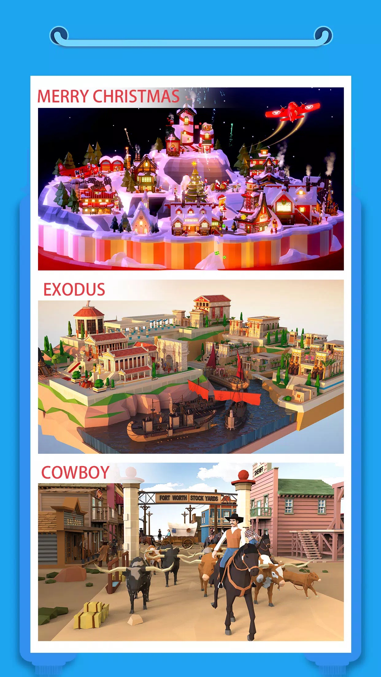 �ڴ�����3D��ʽ����ʰ棨Pocket World 3D��v2.5.3.1 ��׿��