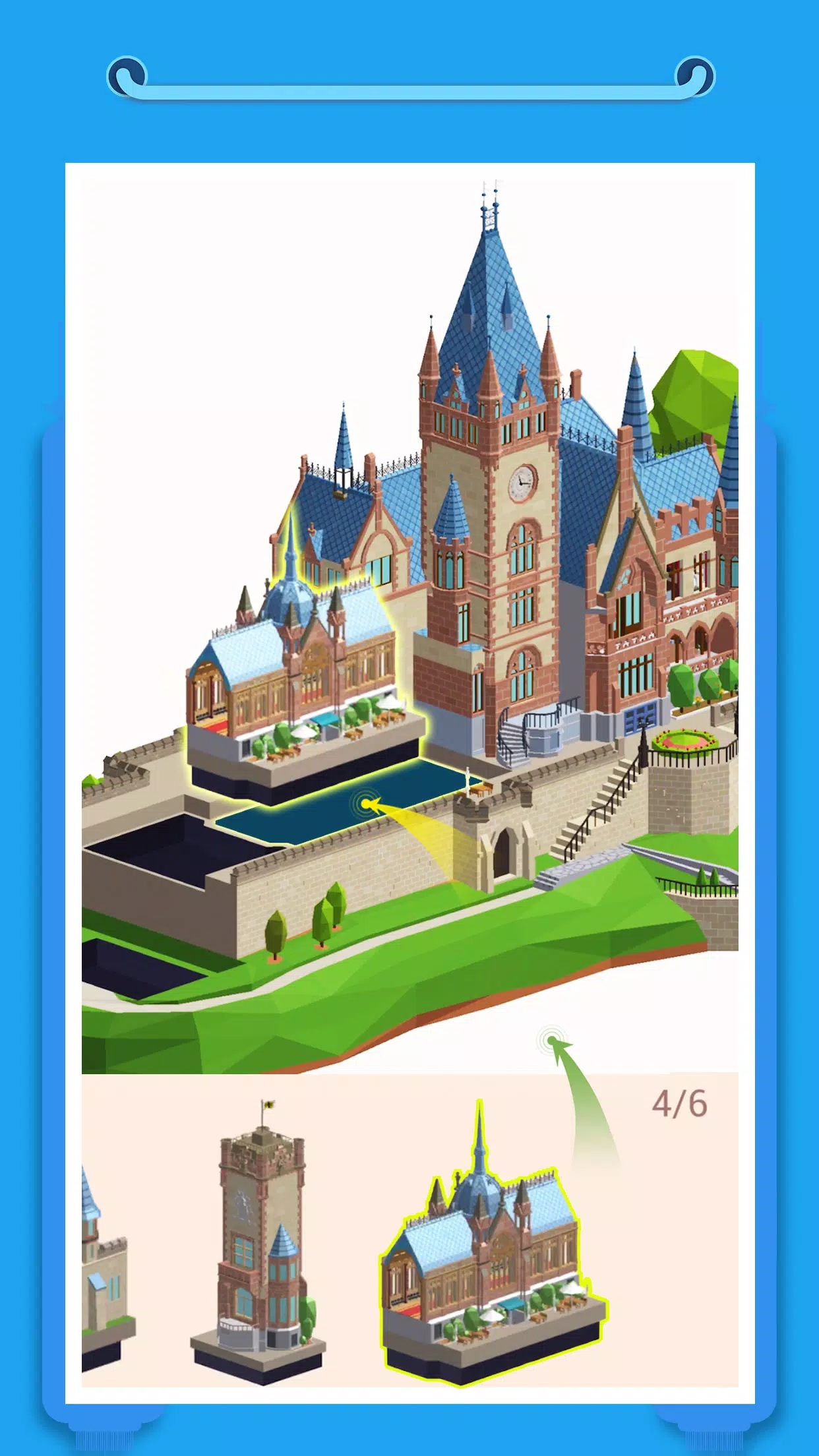 �ڴ�����3D��ʽ����ʰ棨Pocket World 3D��v2.5.3.1 ��׿��