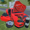 X Car���ɳĮײ��(X Car Crazy Desert Crash)v1 ��׿��