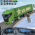 ÿģ(US Army Cargo Transport Truck)v1.0 ׿